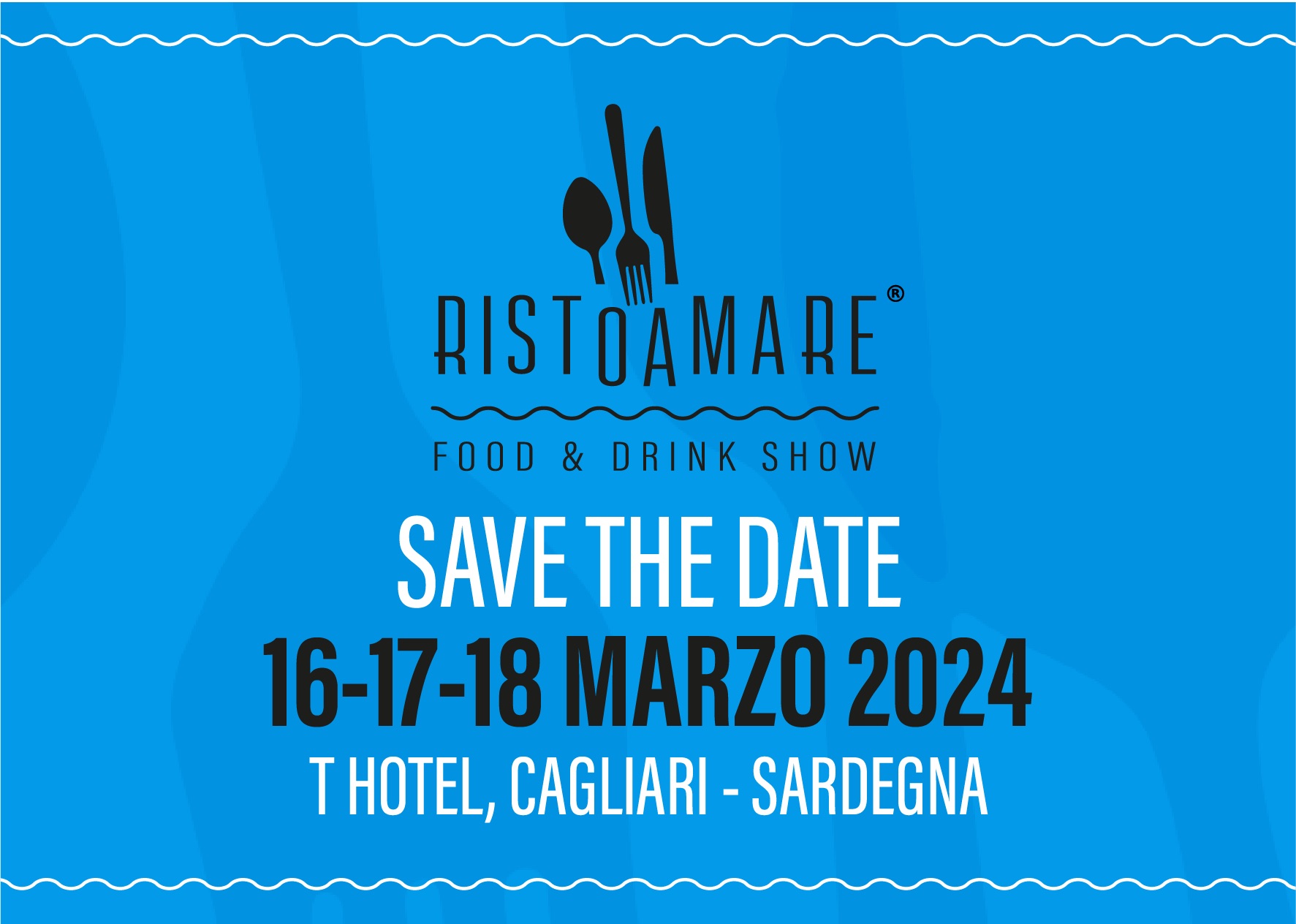 Quarta Edizione Ristoamare Cagliari