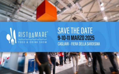 Ristoamare® 2025: sono Fiera Ristoamare® 2025: sono Fiera
