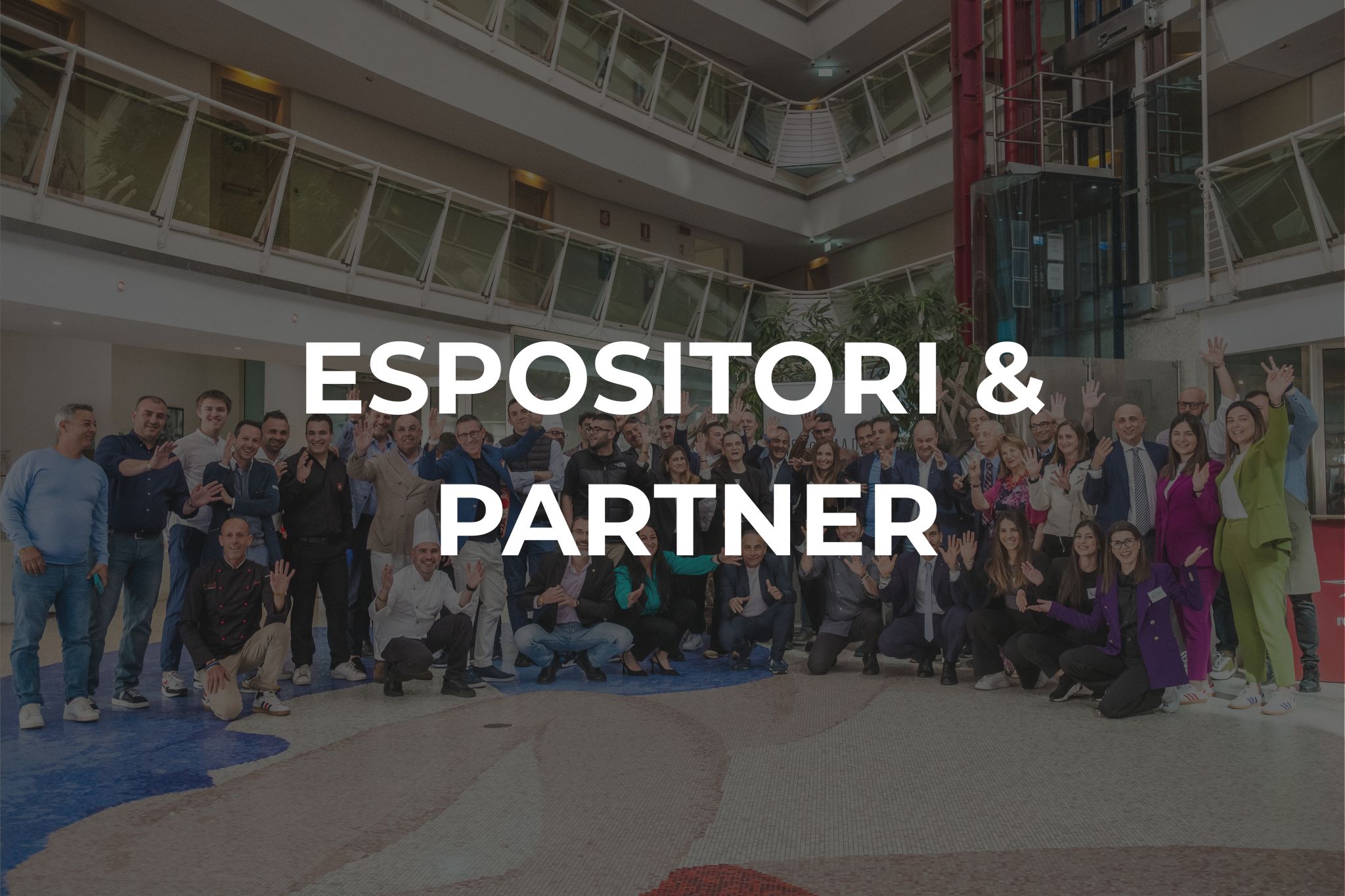 ESPOSITORI E PARTNER
