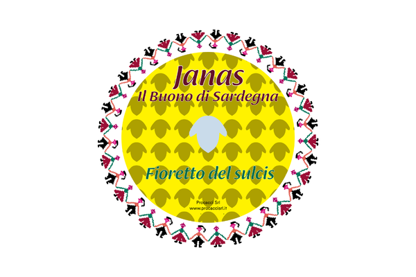 JANAS FIORETTO DEL SULCIS