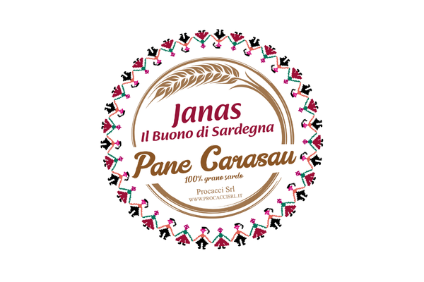JANAS PANE CARASAU