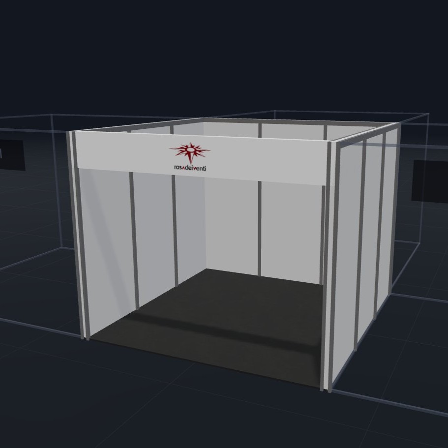 STAND 3x3